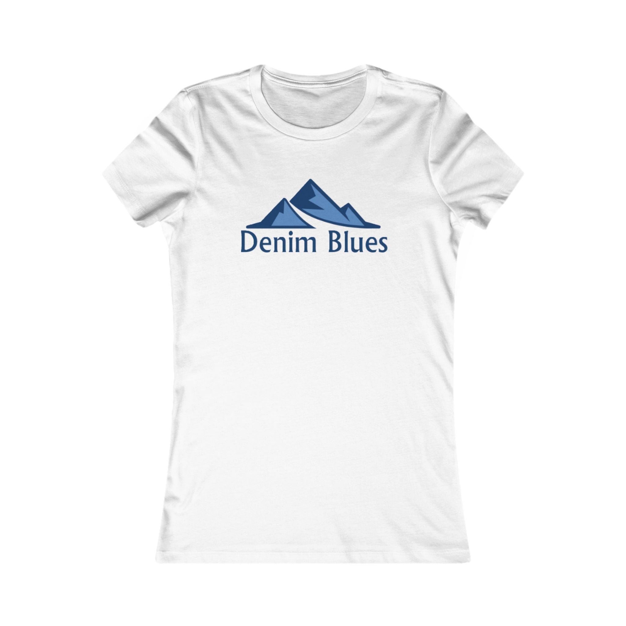 Denim Blues Merch