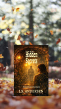 Hidden Secrets: Young Adult Fiction e-Book by J.S. Andersen