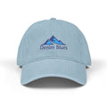 Denim Hat (Embroidery)
