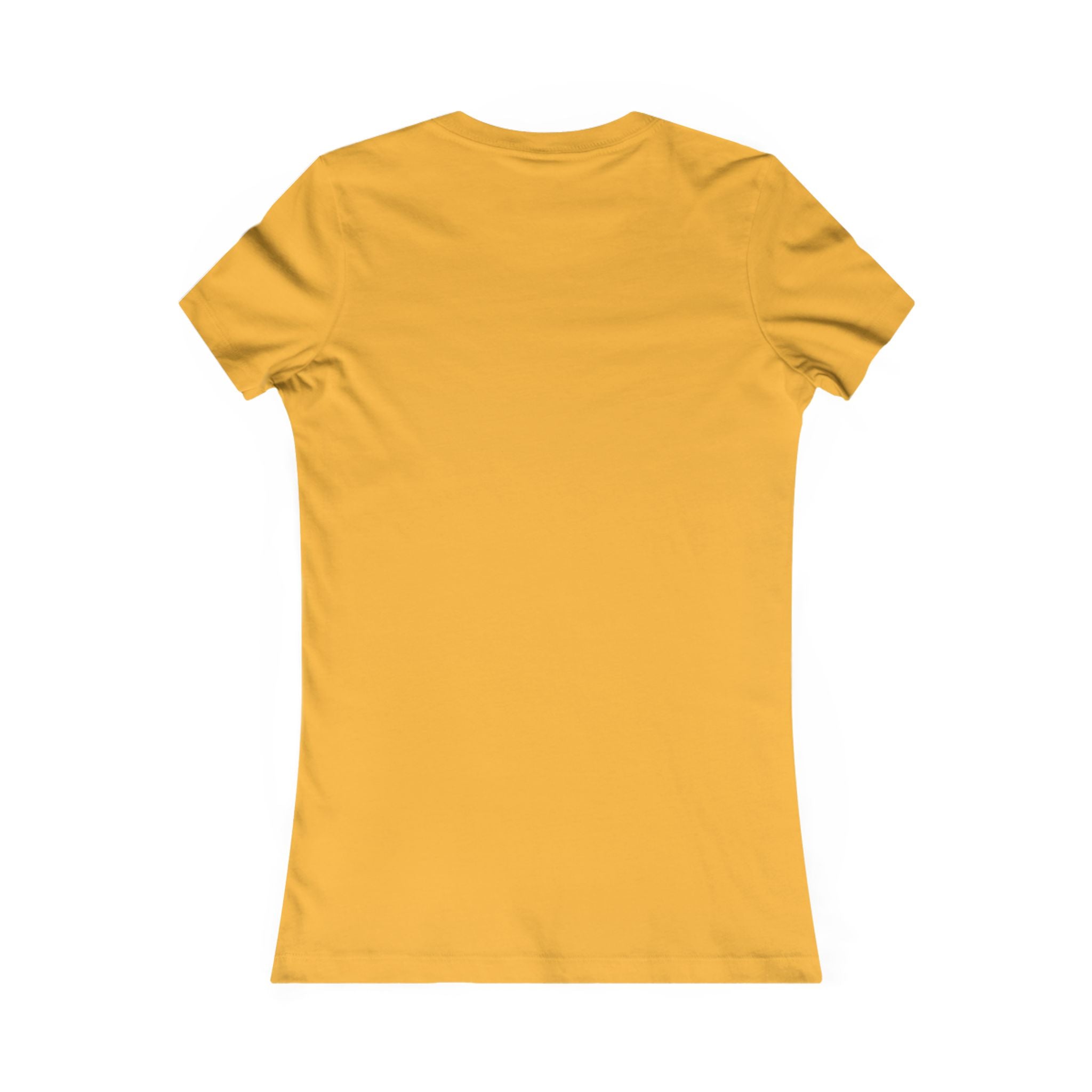 Denim Blues Mountain Logo Tee