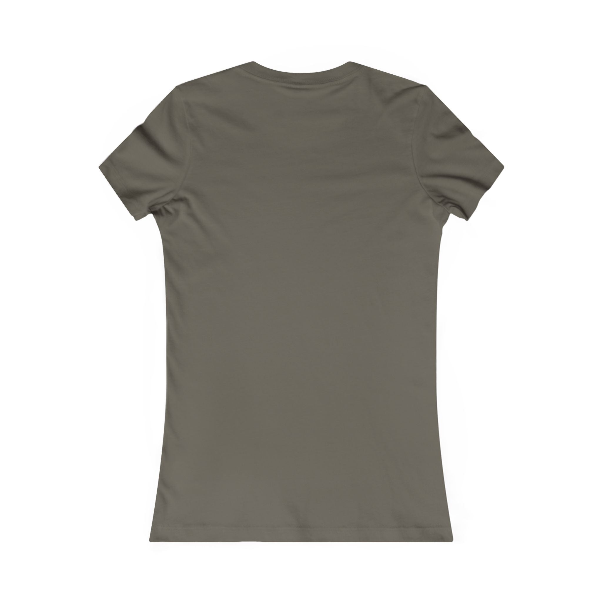 Denim Blues Mountain Logo Tee