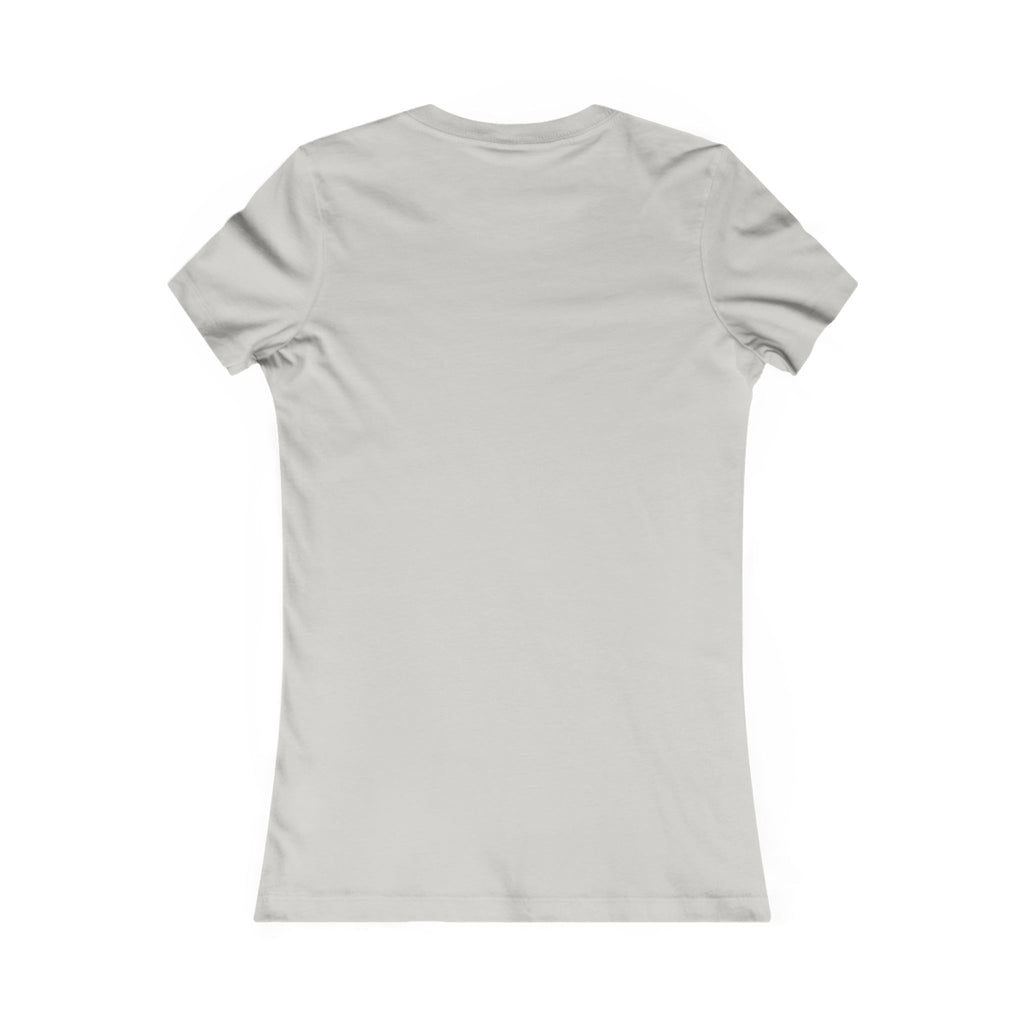 Denim Blues Mountain Logo Tee