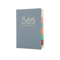Goals Organizer 320 Sheets A5 Journal Textured PU Pen Loop Daily Journal Elastic Bond Monthly Index Daily Planner Workplace
