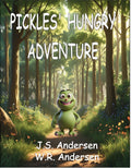 Pickles' Hungry Adventure (eBook)