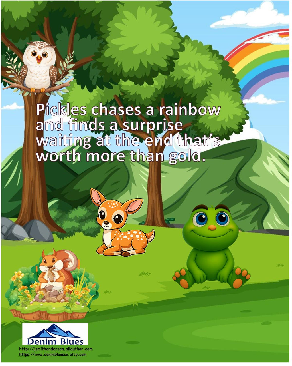 Pickles and the Pot of Gold