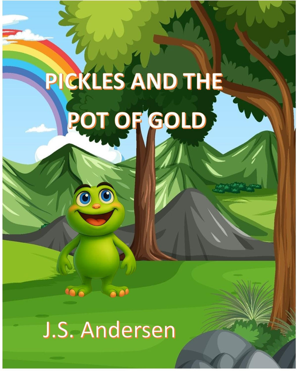Pickles and the Pot of Gold